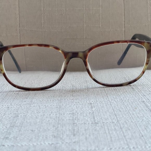 Banana Republic Women Eyeglasses Frame COLEEN Brown Tortoise Glasses 50[]17 135 - Picture 12 of 12